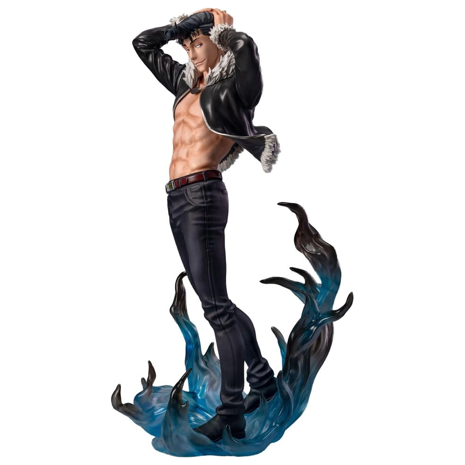 Jujutsu Kaisen: The Culling Game Luminasta PVC Figure Ryu Ishigori 24 cm product photo