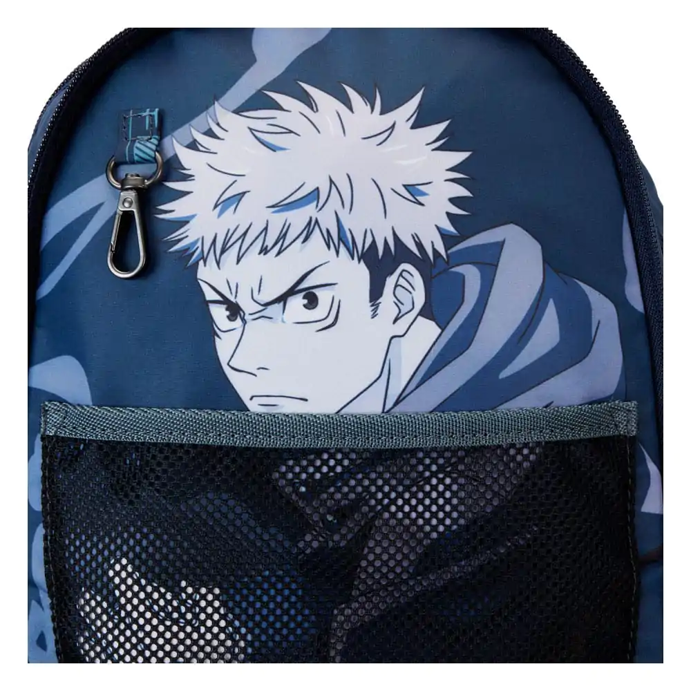 Jujutsu Kaisen by Loungefly Backpack The Gamr Collectiv termékfotó