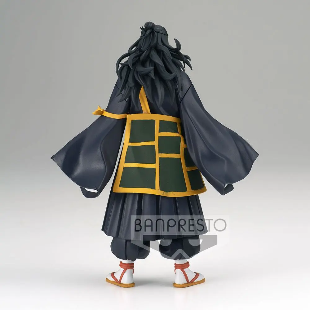 Jujutsu Kaisen 0 The Movie Jukon No Kata PVC Statue Suguru Geto 17 cm product photo