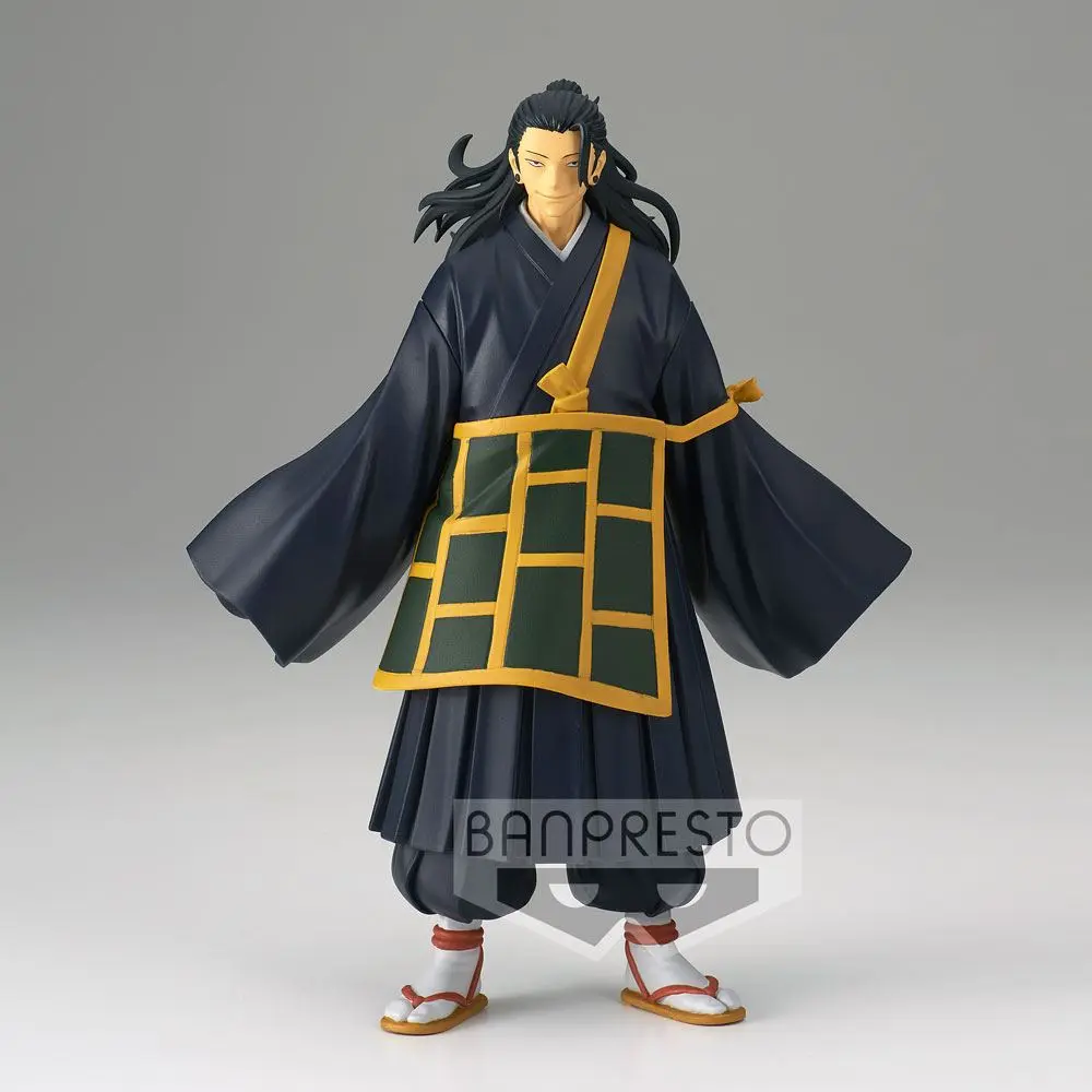 Jujutsu Kaisen 0 The Movie Jukon No Kata PVC Statue Suguru Geto 17 cm product photo