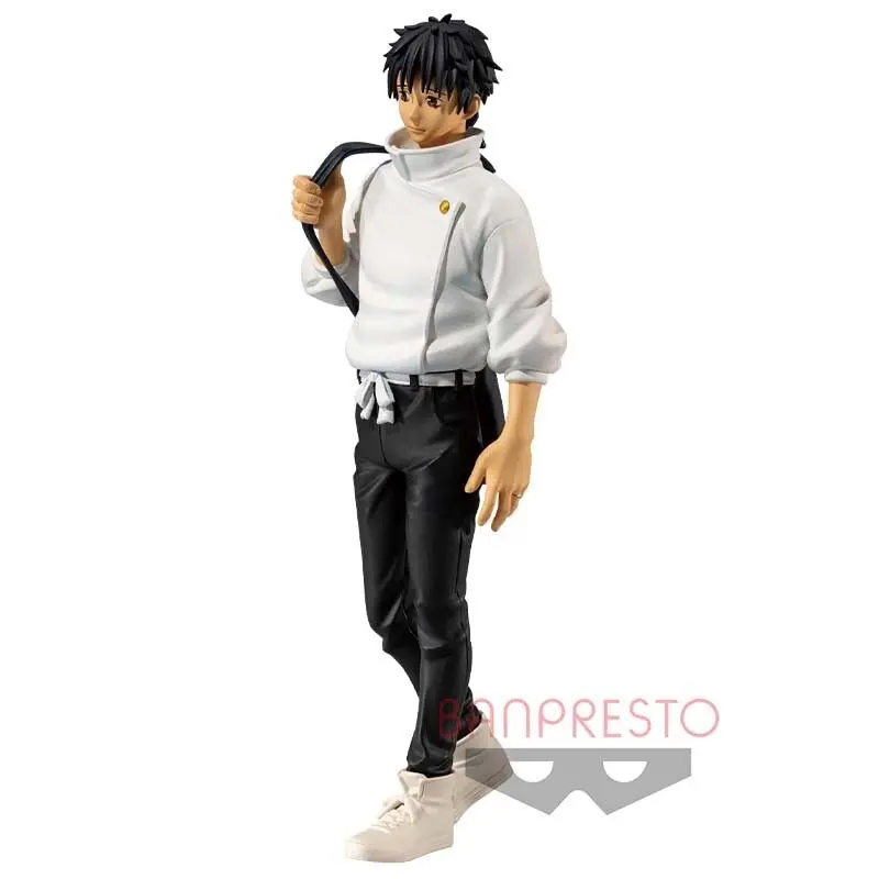 Jujutsu Kaisen 0 The Movie Jukon No Kata PVC Statue Yuta Okkotsu 16 cm product photo