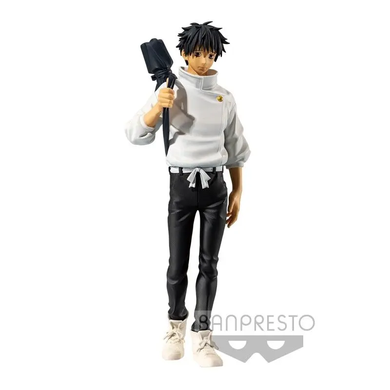 Jujutsu Kaisen 0 The Movie Jukon No Kata PVC Statue Yuta Okkotsu 16 cm product photo
