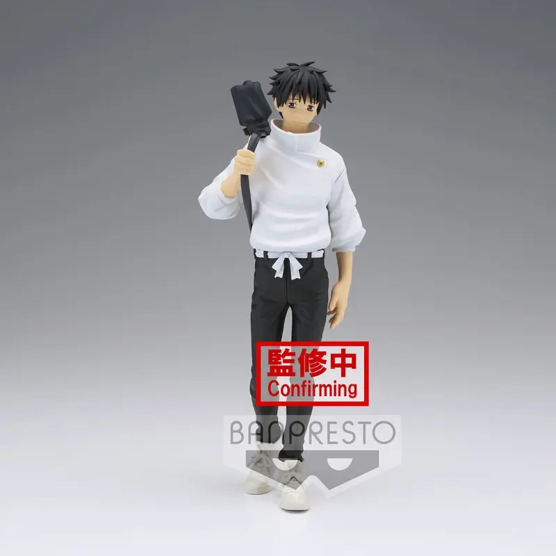 Jujutsu Kaisen 0 The Movie Jukon No Kata PVC Statue Yuta Okkotsu 16 cm product photo
