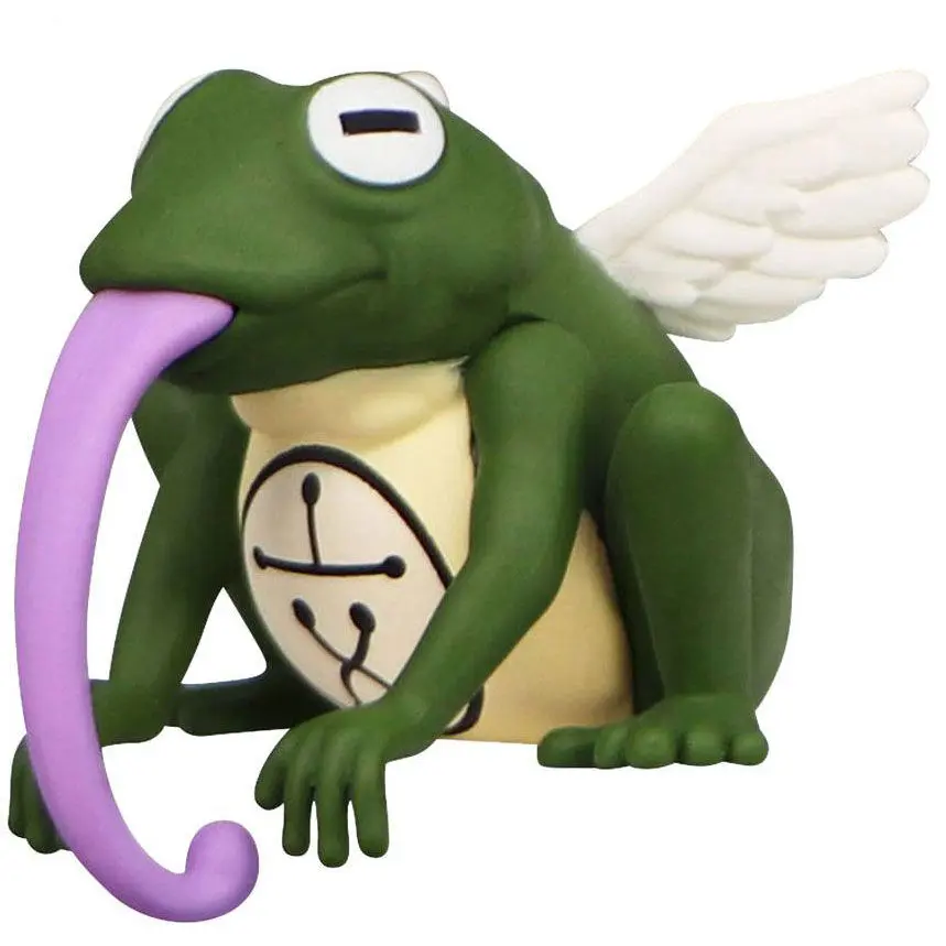 Jujutsu Kaisen Noodle Stopper PVC Statue Puchi The Well's Unknown Abyss 3 cm product photo