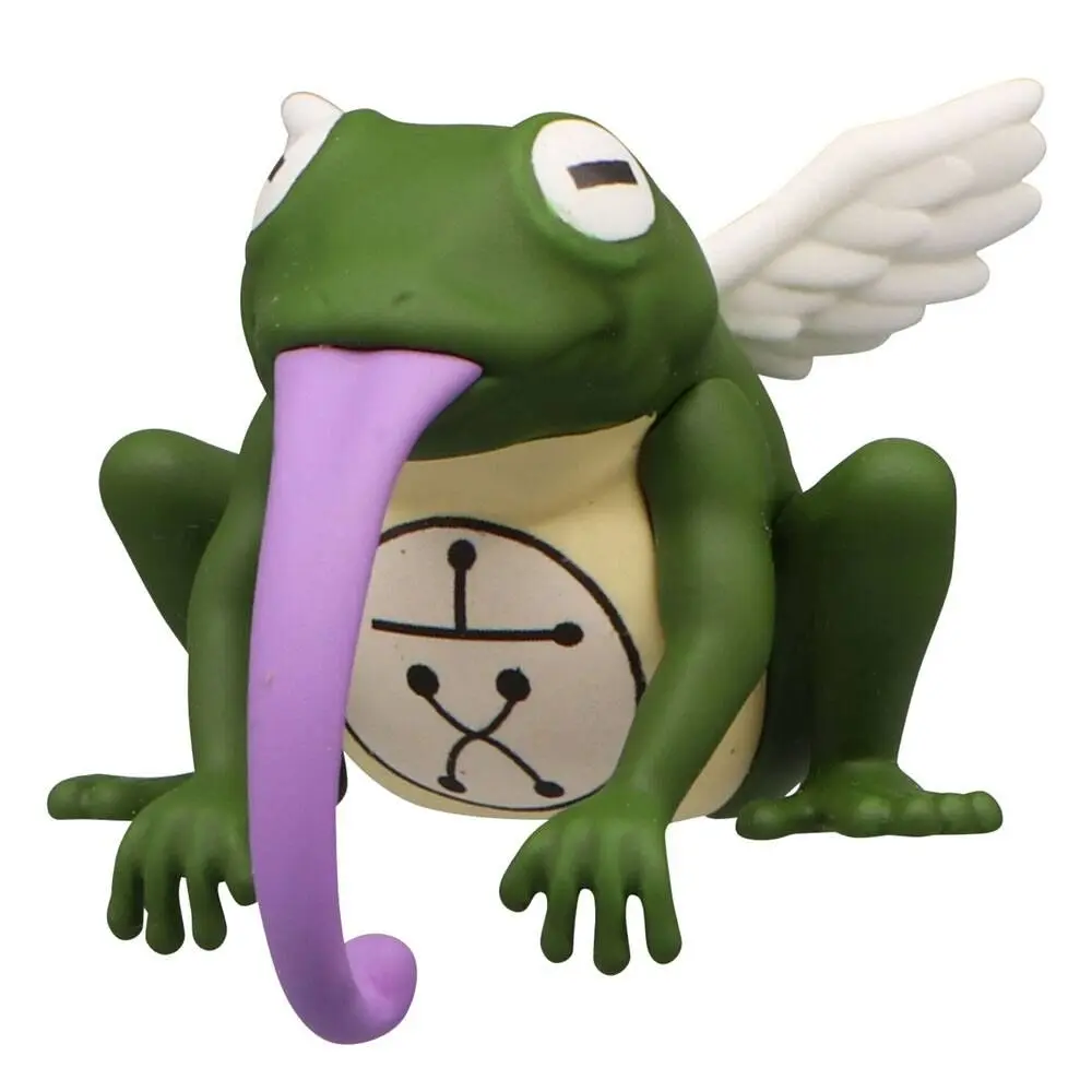 Jujutsu Kaisen Noodle Stopper PVC Statue Puchi The Well's Unknown Abyss 3 cm product photo