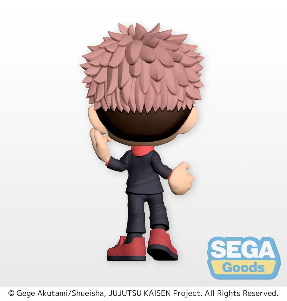 Jujutsu Kaisen Tip'n'Pop PM PVC Statue Yuji Itadori 12 cm product photo