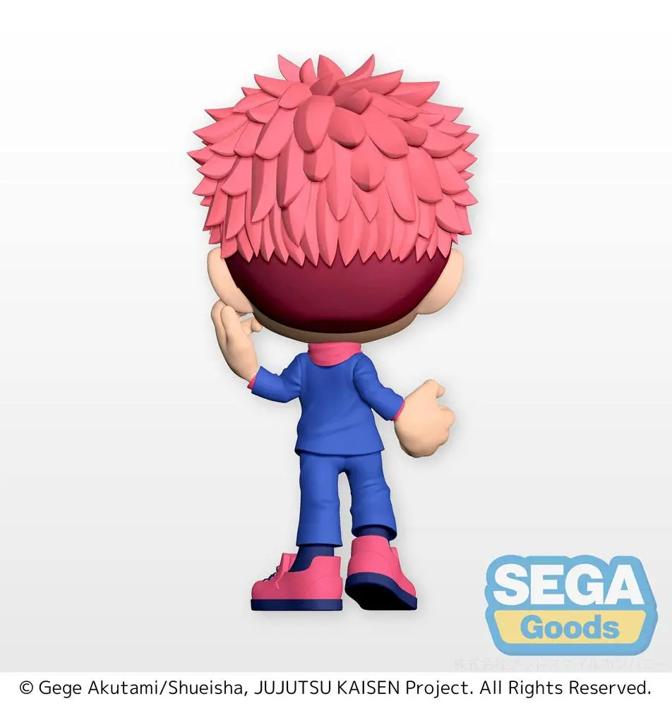 Jujutsu Kaisen Tip'n'Pop PM PVC Statue Yuji Itadori 12 cm product photo