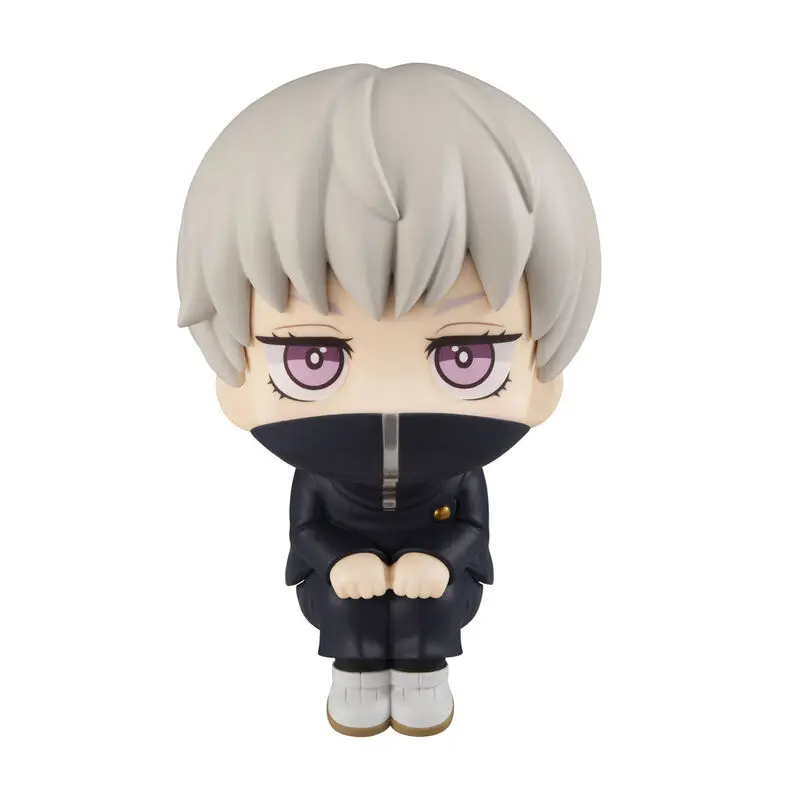 Jujutsu Kaisen Look Up PVC Statue Toge Inumaki 11 cm product photo