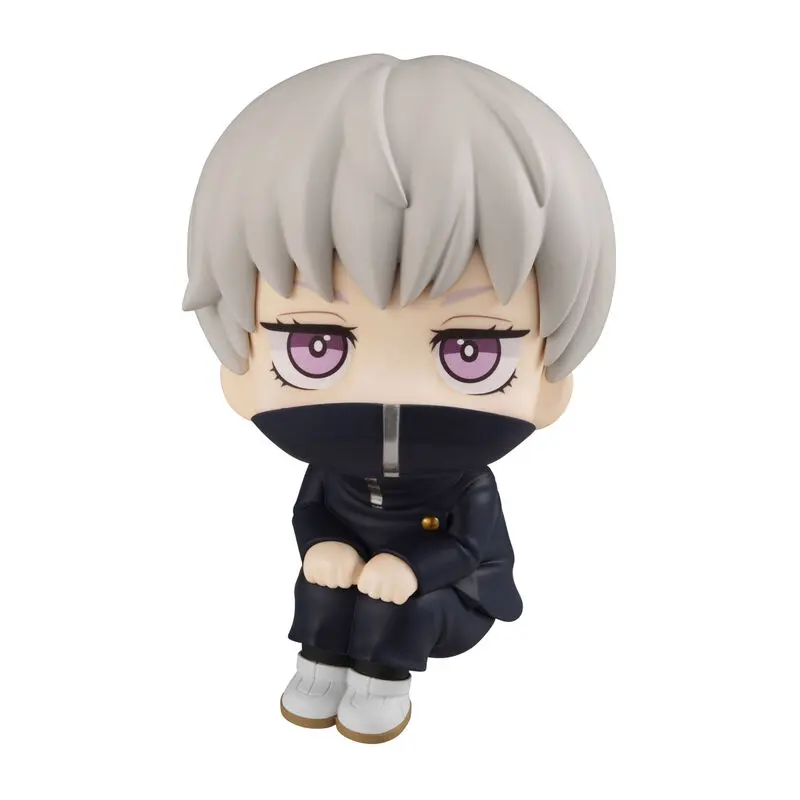 Jujutsu Kaisen Look Up PVC Statue Toge Inumaki 11 cm product photo