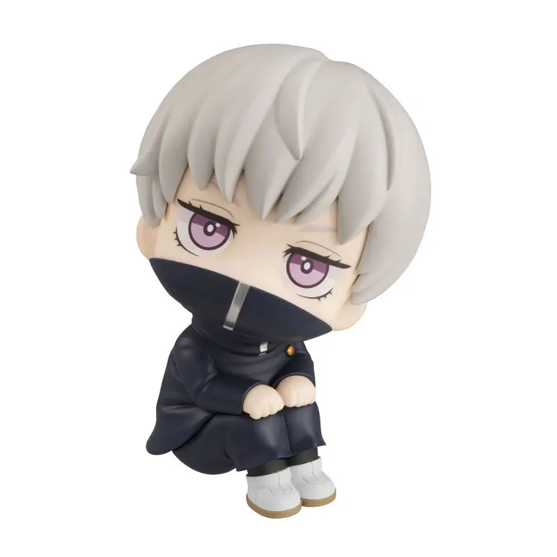 Jujutsu Kaisen Look Up PVC Statue Toge Inumaki 11 cm product photo