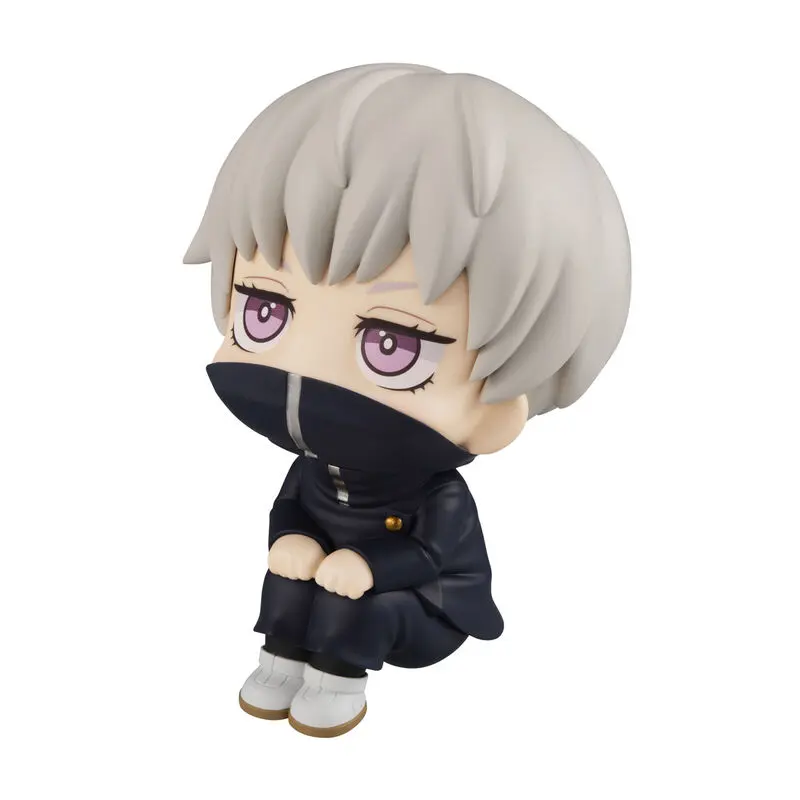 Jujutsu Kaisen Look Up PVC Statue Toge Inumaki 11 cm product photo