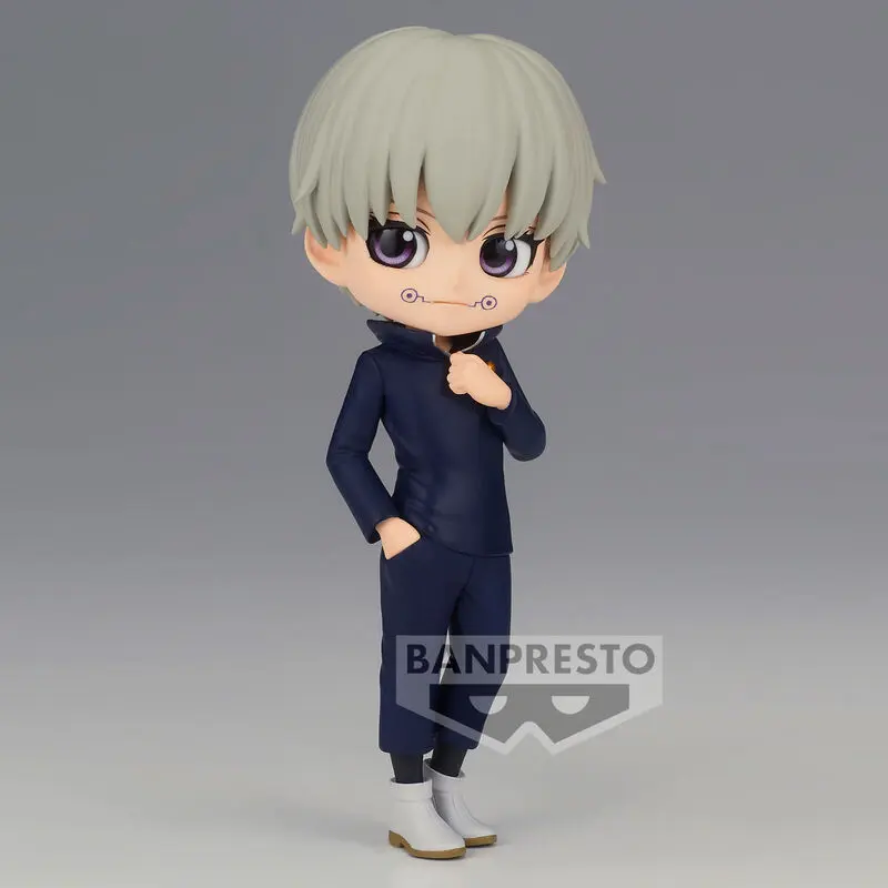 Jujutsu Kaisen Toge Inumaki Q Posket A figure 14cm product photo