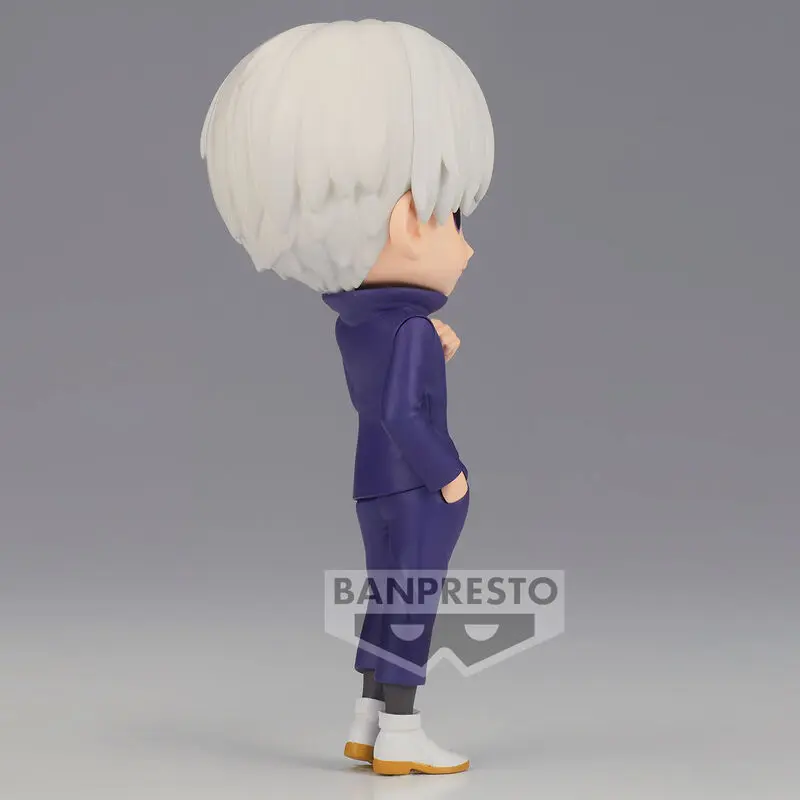 Jujutsu Kaisen Toge Inumaki Q Posket B figure 14cm product photo