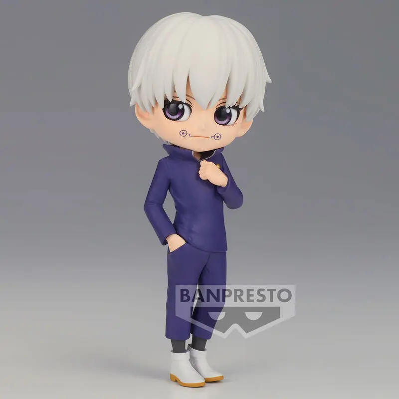 Jujutsu Kaisen Toge Inumaki Q Posket B figure 14cm product photo