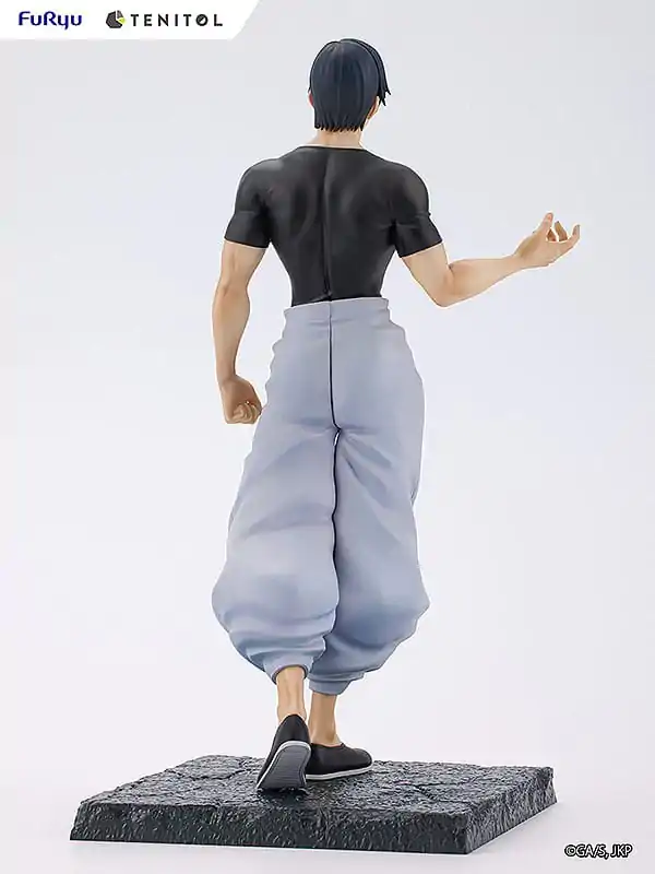 Jujutsu Kaisen PVC Statue Toji Fushiguro 20 cm termékfotó