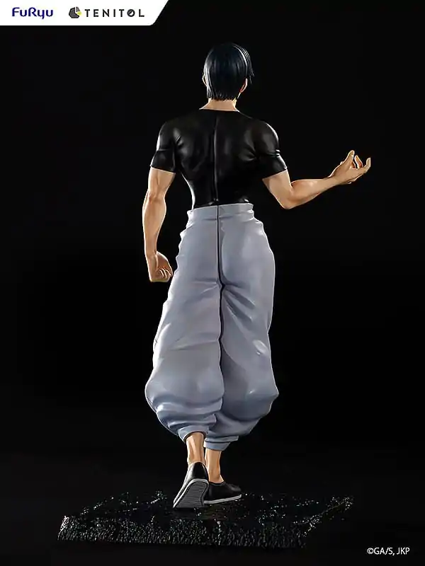 Jujutsu Kaisen PVC Statue Toji Fushiguro 20 cm termékfotó