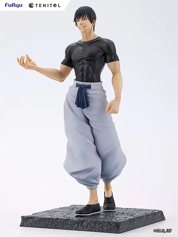 Jujutsu Kaisen PVC Statue Toji Fushiguro 20 cm termékfotó