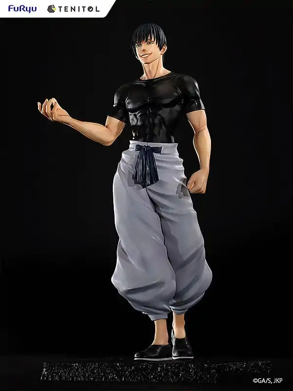 Jujutsu Kaisen PVC Statue Toji Fushiguro 20 cm termékfotó