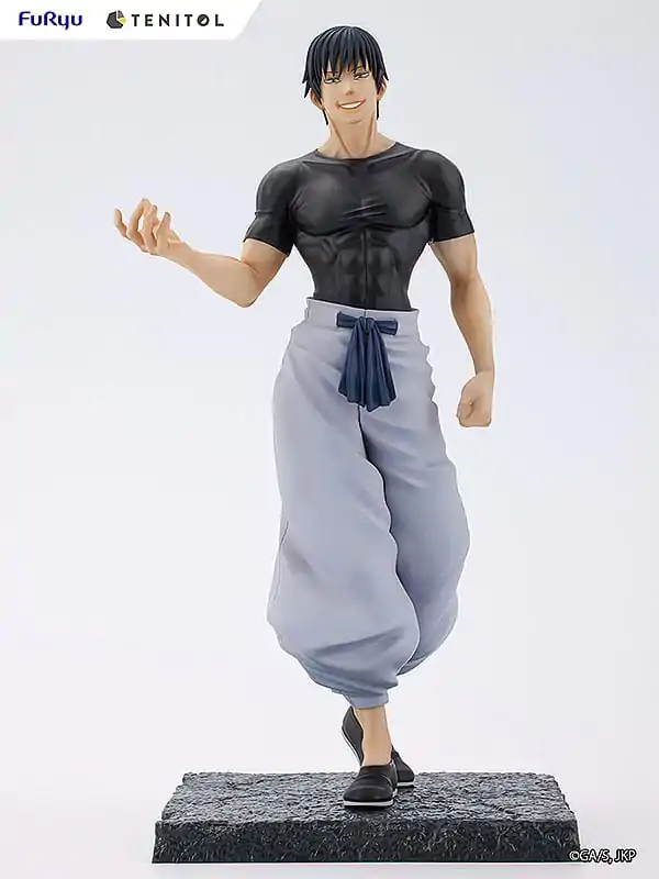 Jujutsu Kaisen PVC Statue Toji Fushiguro 20 cm termékfotó