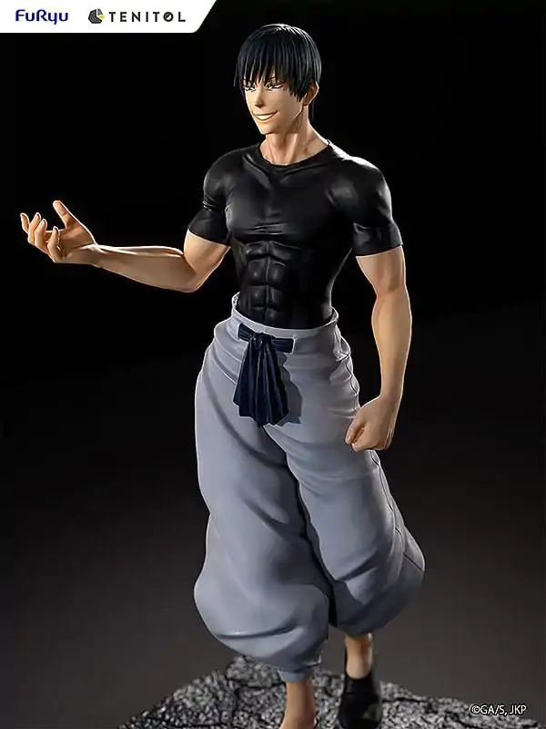 Jujutsu Kaisen PVC Statue Toji Fushiguro 20 cm termékfotó