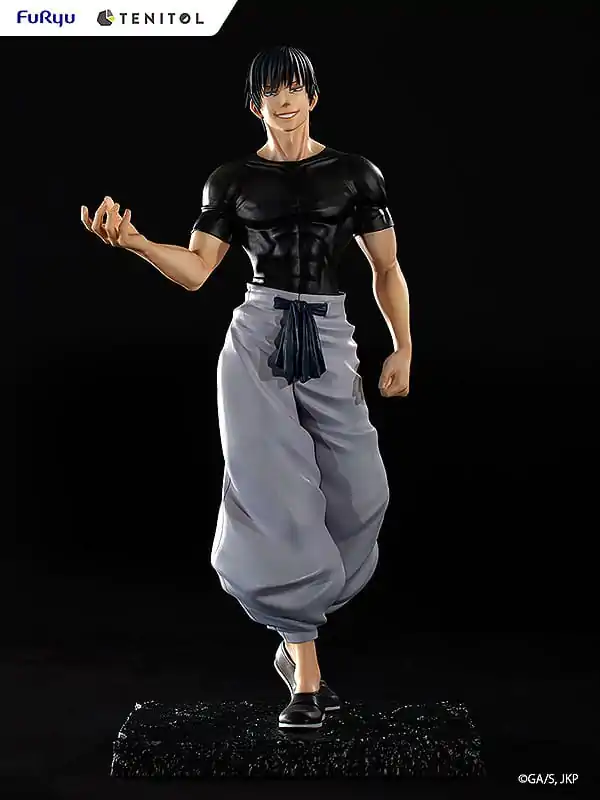 Jujutsu Kaisen PVC Statue Toji Fushiguro 20 cm termékfotó