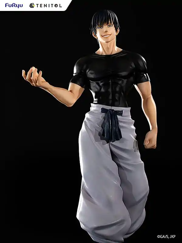 Jujutsu Kaisen PVC Statue Toji Fushiguro 20 cm termékfotó