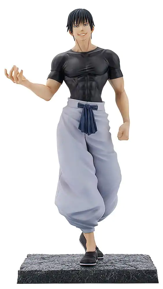 Jujutsu Kaisen PVC Statue Toji Fushiguro 20 cm termékfotó