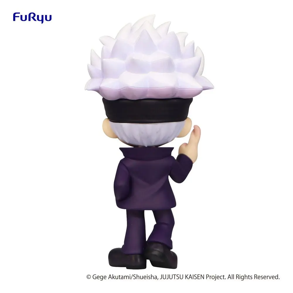 Jujutsu Kaisen Toonize PVC Statue Satoru Gojo Cartoon Color Ver. 14 cm product photo
