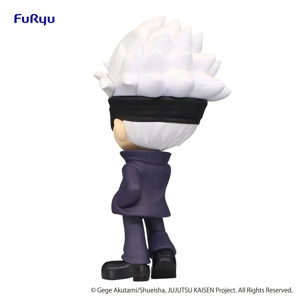 Jujutsu Kaisen Toonize PVC Statue Satoru Gojo Normal Color Ver. 14 cm product photo