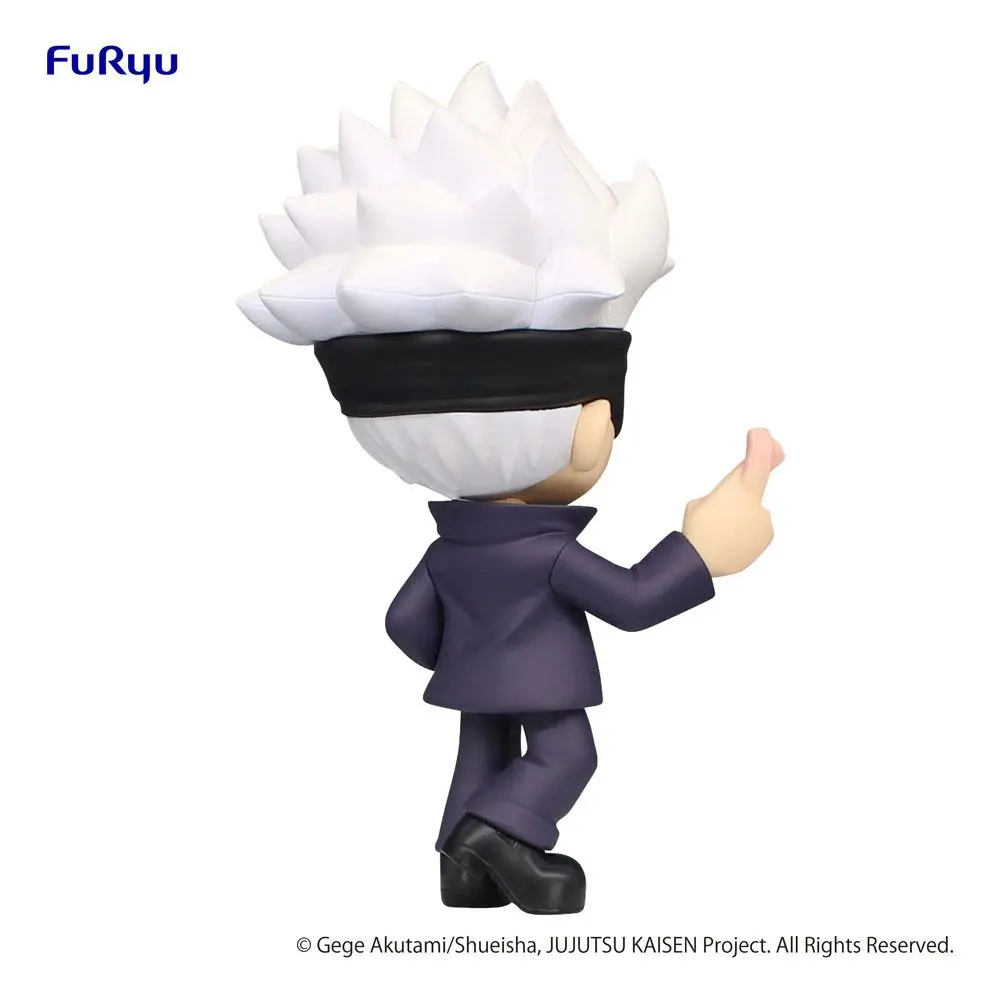 Jujutsu Kaisen Toonize PVC Statue Satoru Gojo Normal Color Ver. 14 cm product photo