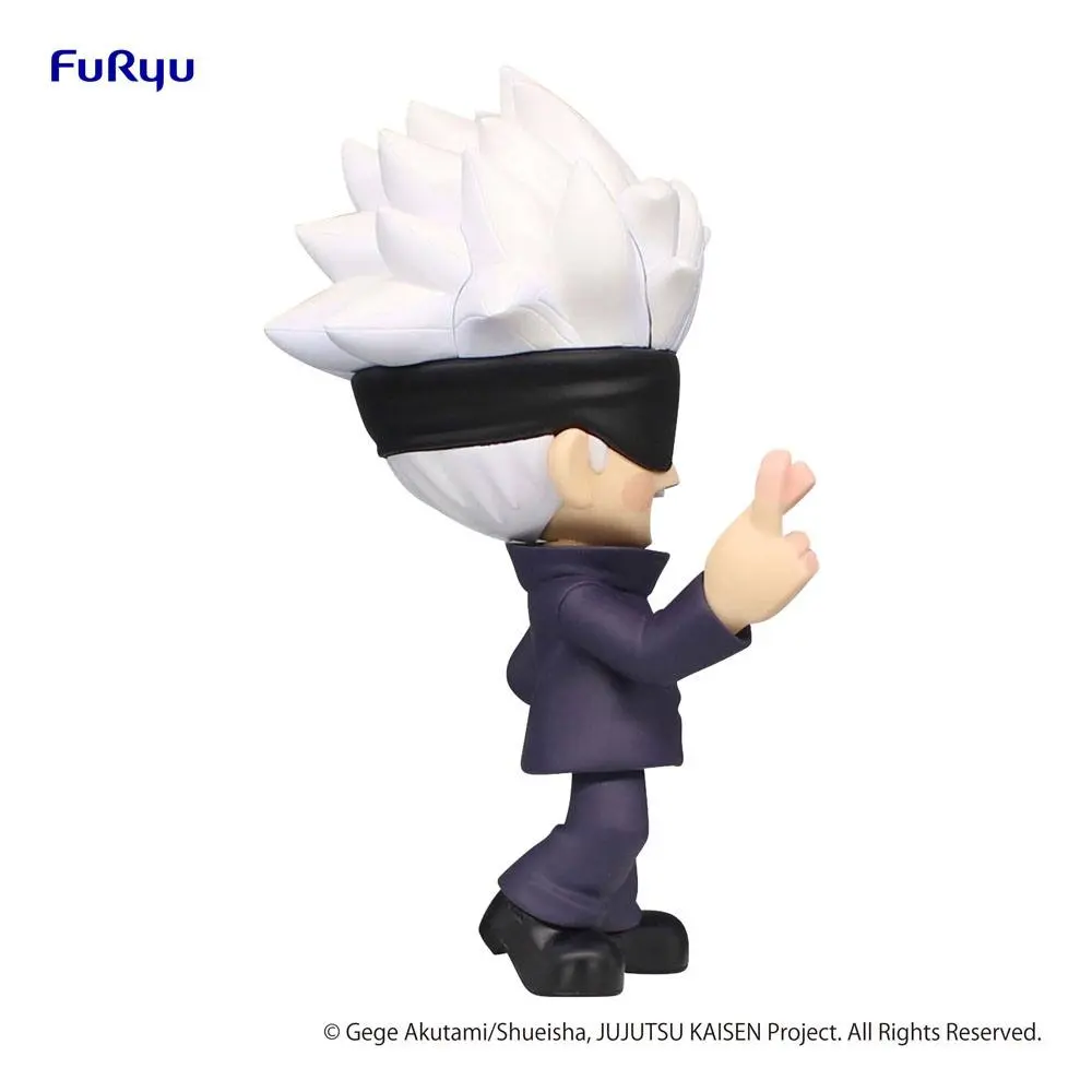 Jujutsu Kaisen Toonize PVC Statue Satoru Gojo Normal Color Ver. 14 cm product photo