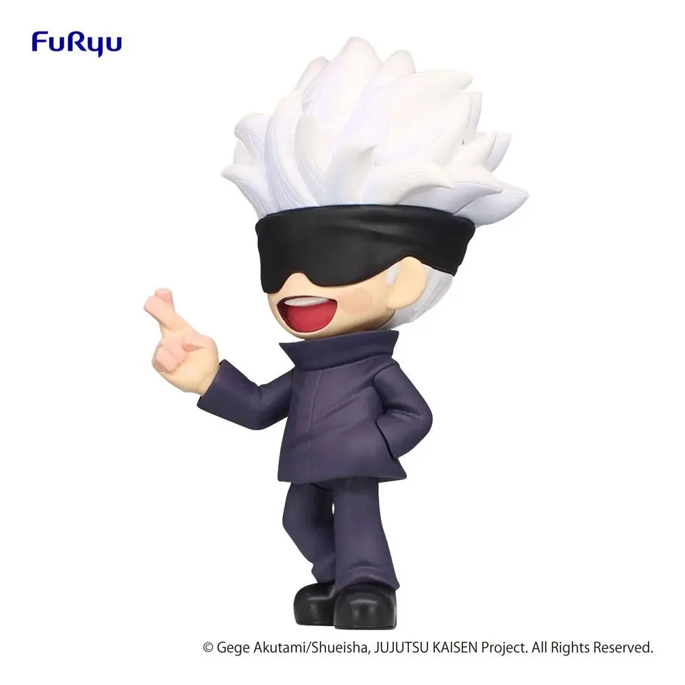 Jujutsu Kaisen Toonize PVC Statue Satoru Gojo Normal Color Ver. 14 cm product photo