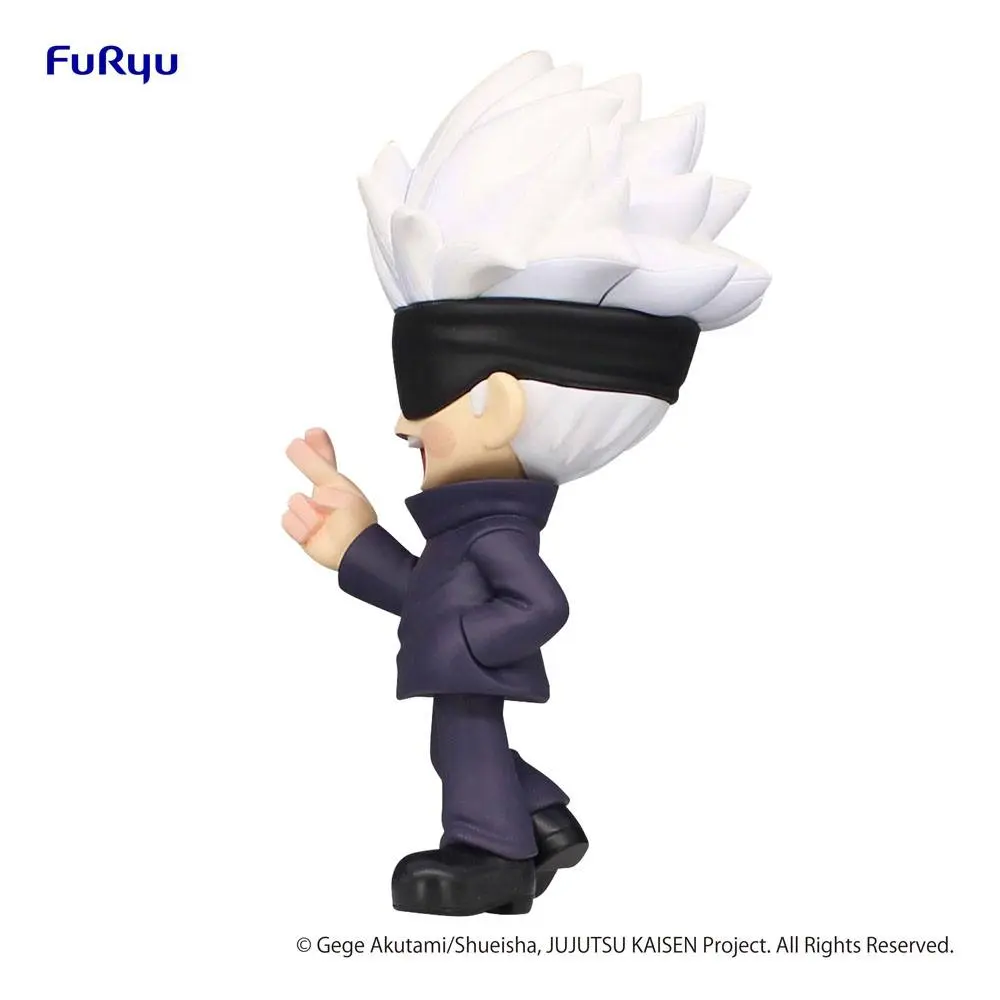 Jujutsu Kaisen Toonize PVC Statue Satoru Gojo Normal Color Ver. 14 cm product photo