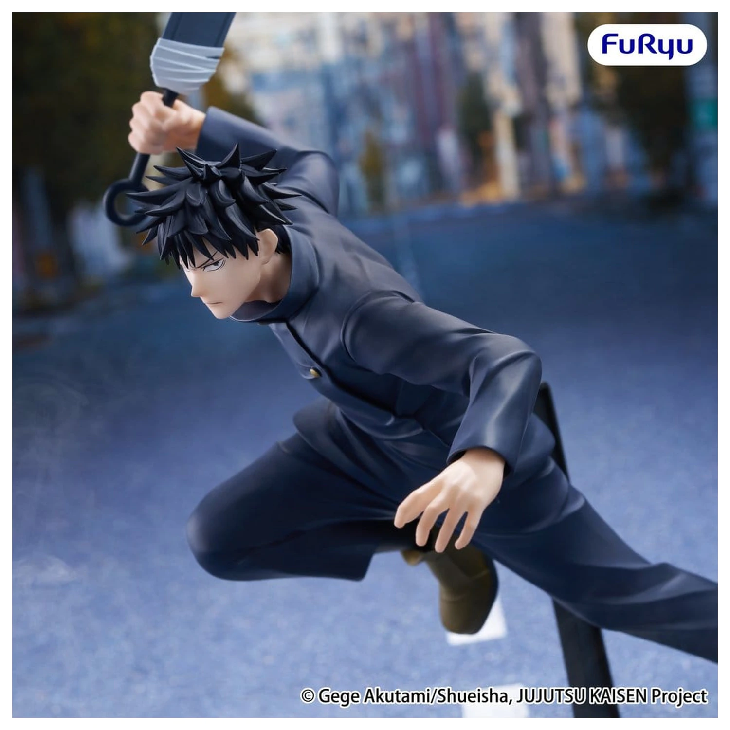 Jujutsu Kaisen PVC Figure Trio-Try-iT -Megumi Fushiguro- 25 cm product photo