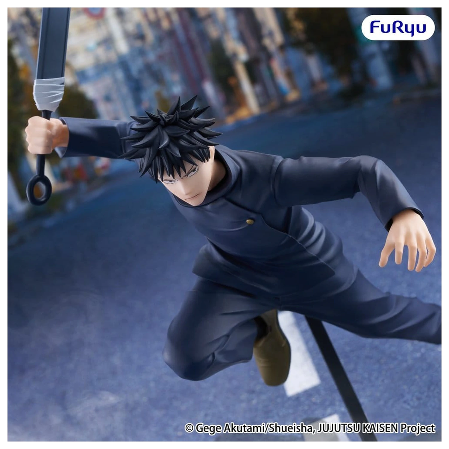 Jujutsu Kaisen PVC Figure Trio-Try-iT -Megumi Fushiguro- 25 cm product photo