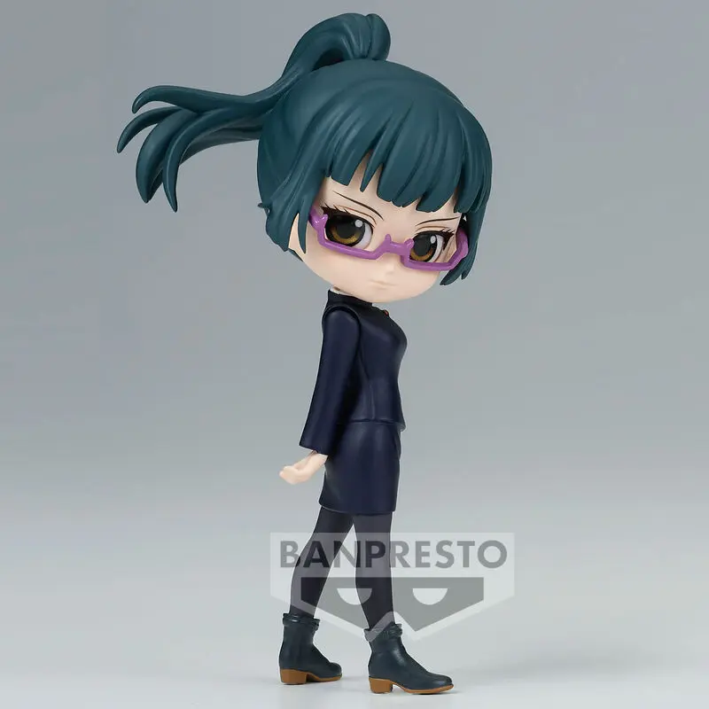 Jujutsu Kaisen vol.2 Maki Zenin Q Posket figure 7cm product photo