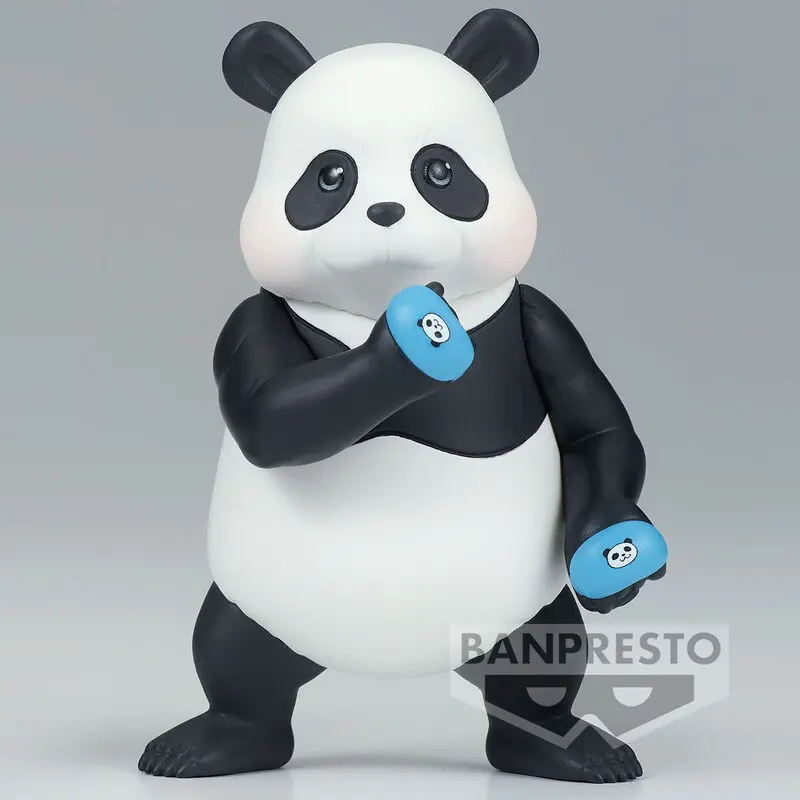 Jujutsu Kaisen vol.2 Panda Q Posket figure 7cm product photo