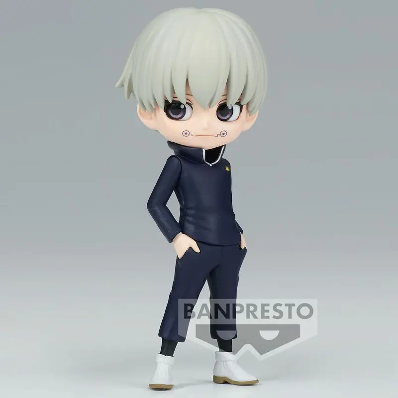 Jujutsu Kaisen vol.2 Toge Inumaki Q Posket figure 7cm product photo