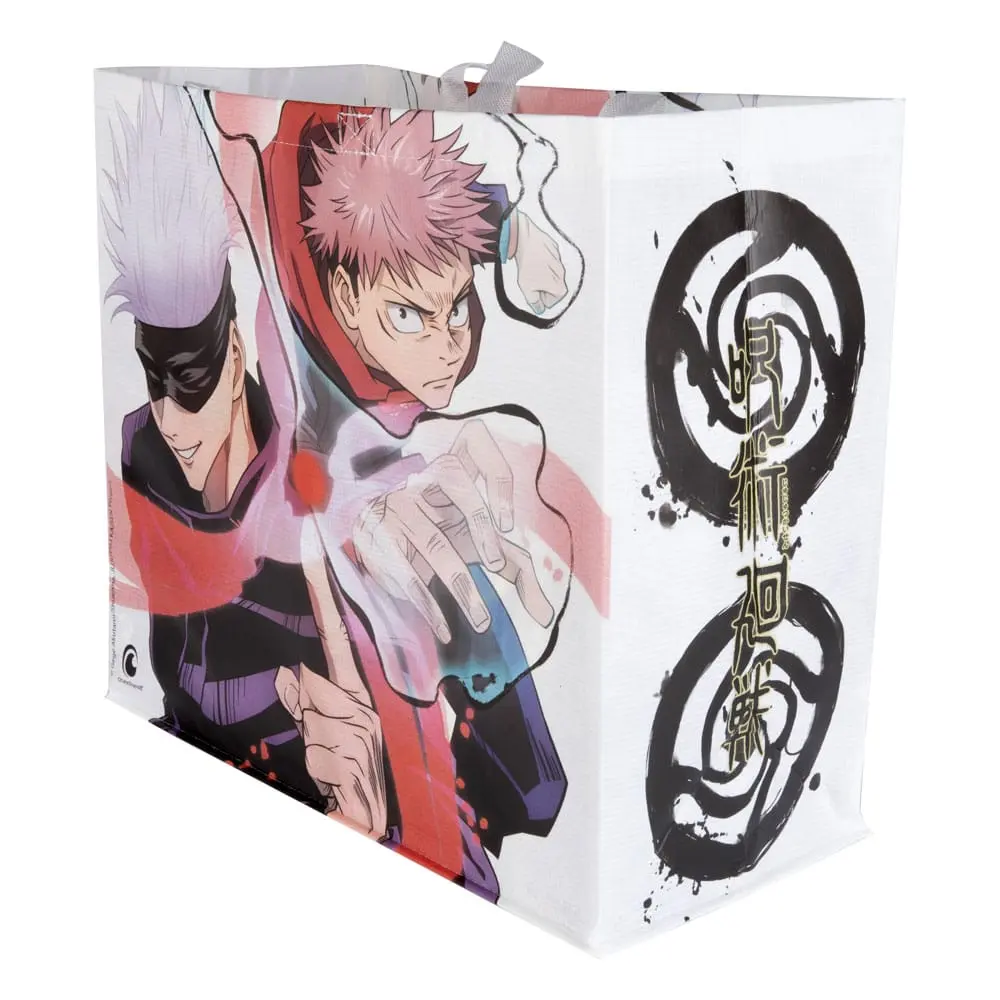 Jujutsu Kaisen Tote Bag White termékfotó