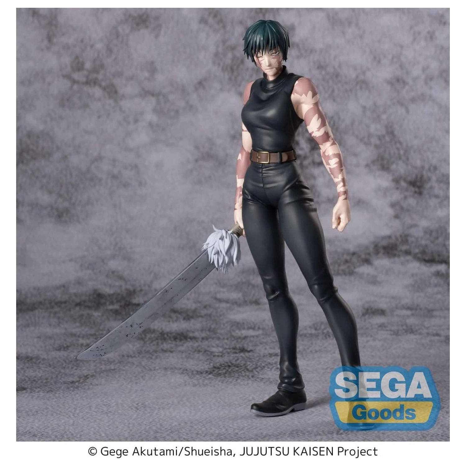 Jujutsu Kaisen XStellar PVC Figure The Culling Game Maki Zen'in 23 cm product photo