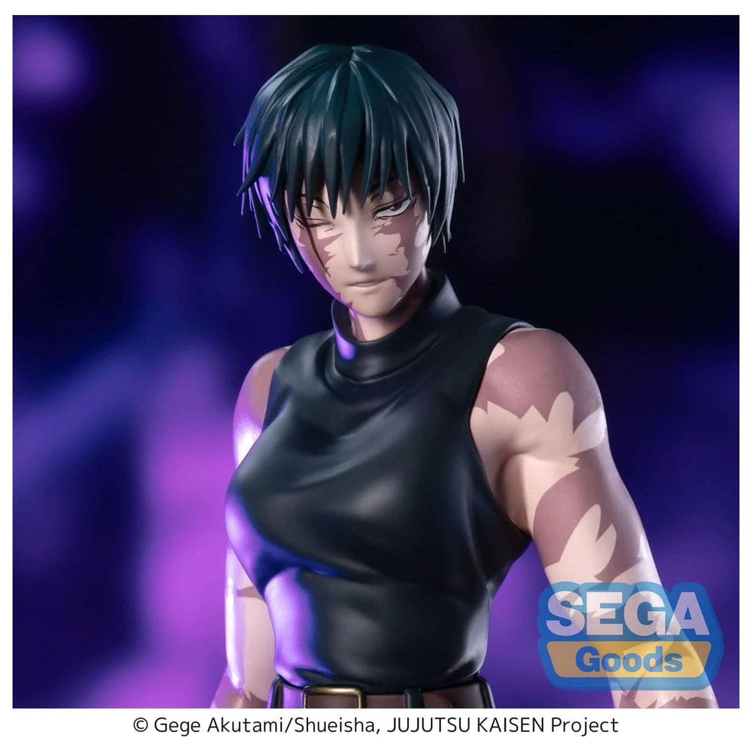 Jujutsu Kaisen XStellar PVC Figure The Culling Game Maki Zen'in 23 cm product photo