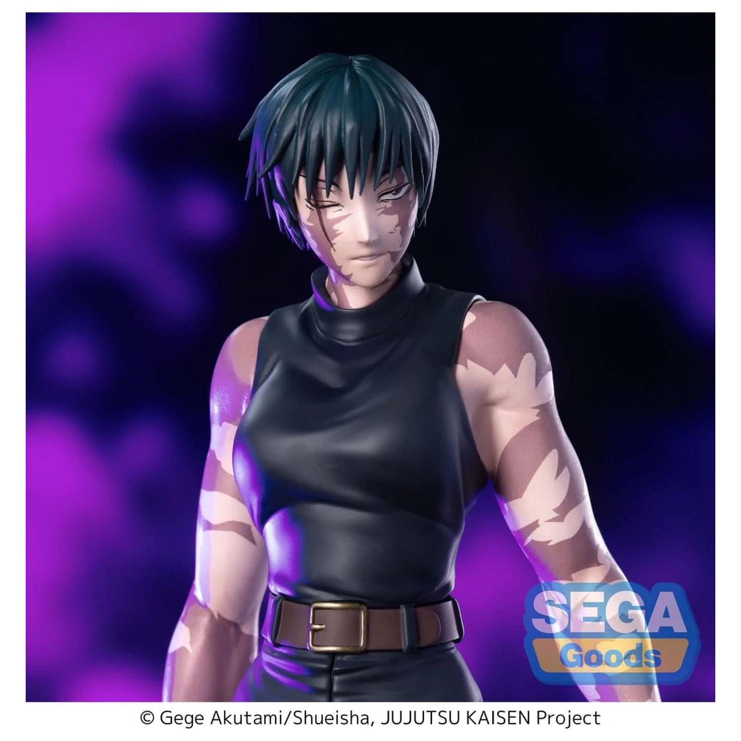 Jujutsu Kaisen XStellar PVC Figure The Culling Game Maki Zen'in 23 cm product photo