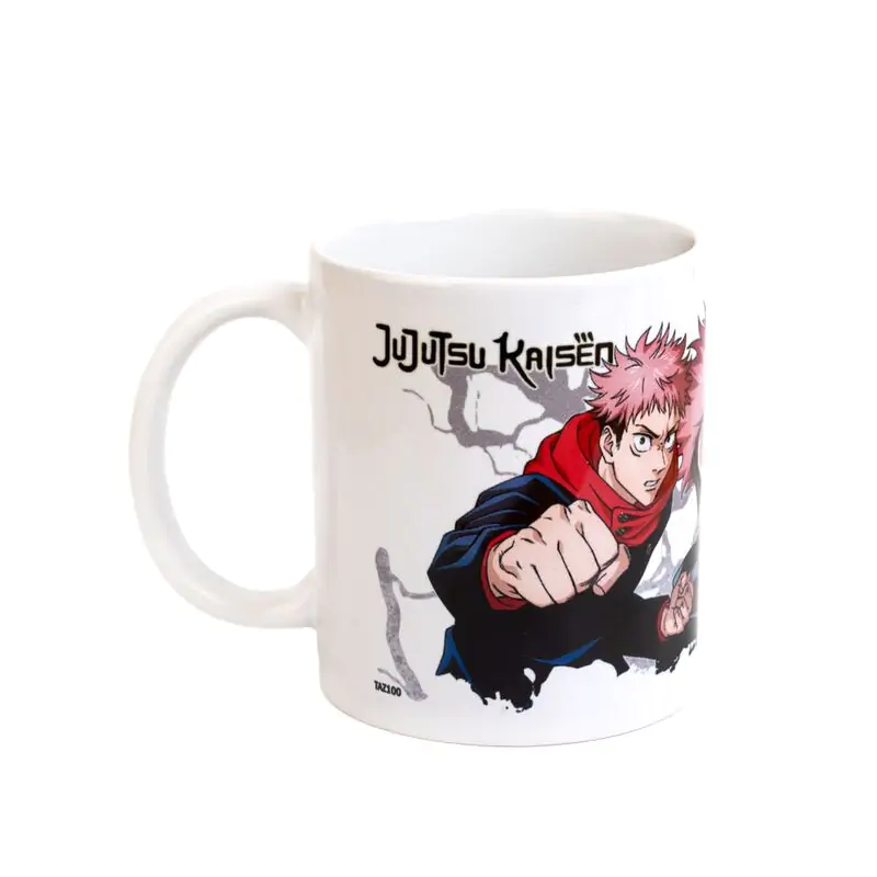 Jujutsu Kaisen Yuji and Sukuna mug 350ml termékfotó