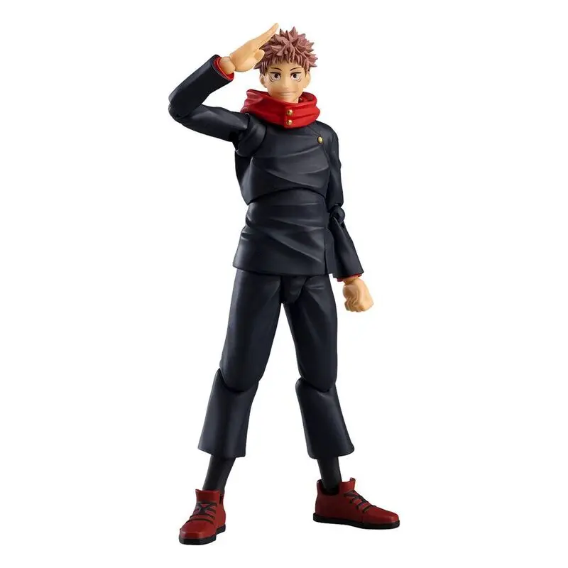 Jujutsu Kaisen Figma Action Figure Yuji Itadori 15 cm product photo