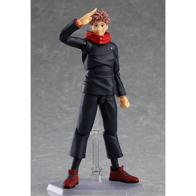 Jujutsu Kaisen Figma Action Figure Yuji Itadori 15 cm product photo