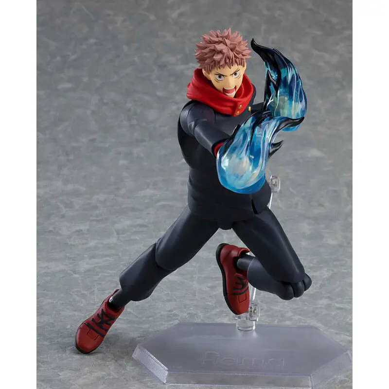 Jujutsu Kaisen Figma Action Figure Yuji Itadori 15 cm product photo