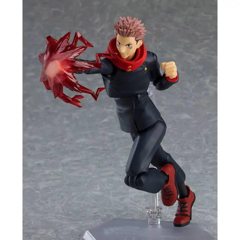 Jujutsu Kaisen Figma Action Figure Yuji Itadori 15 cm product photo