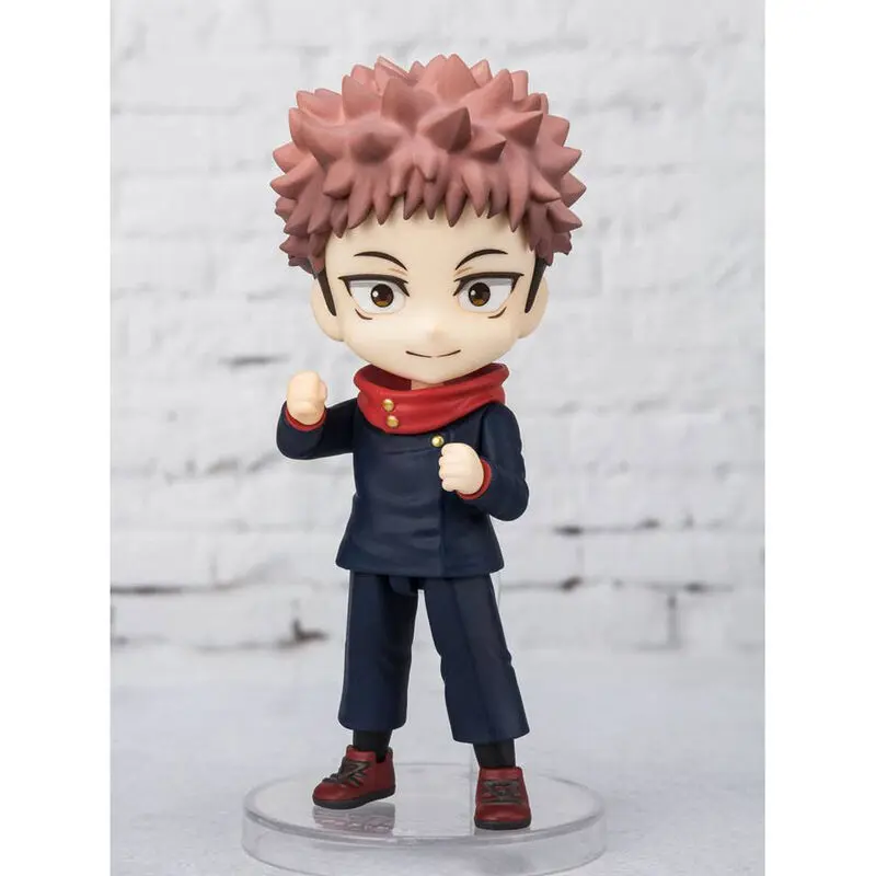 Jujutsu Kaisen Figuarts mini Action Figure Yuji Itadori 9 cm product photo