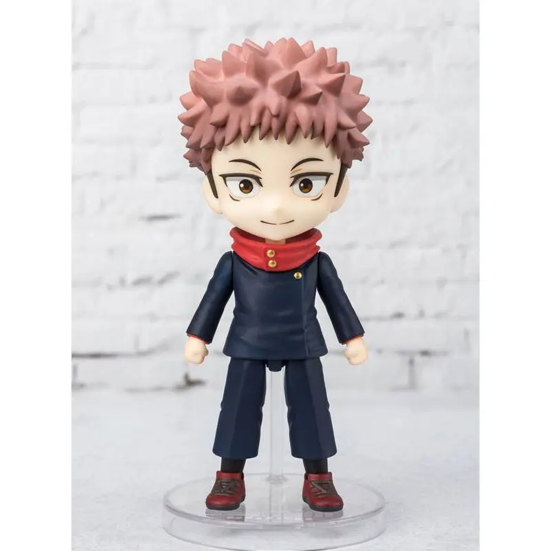 Jujutsu Kaisen Figuarts mini Action Figure Yuji Itadori 9 cm product photo