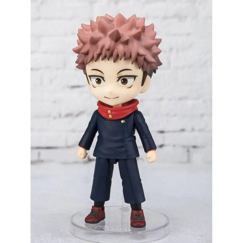 Jujutsu Kaisen Figuarts mini Action Figure Yuji Itadori 9 cm product photo